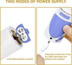 Compact Handheld Nebulizer For Easy At Home Breathing For Children And Seniors