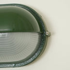 Maris Ulkoseinävalaisin Teollisella Uritetulla Lasilla