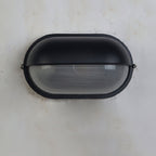 Maris Ulkoseinävalaisin Teollisella Uritetulla Lasilla