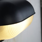 Maris Ulkoseinävalaisin Teollisella Uritetulla Lasilla