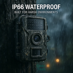 AstraGuard Night Vision Wildlife Camera Pro 16MP/1080P