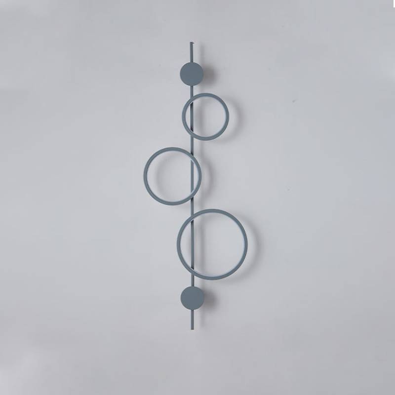 Moderne Væglampe med LED Indendørs Belysningsarmatur