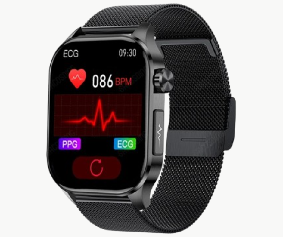 VitaSense Wellness Glucose Watch Noninvasive Monitor