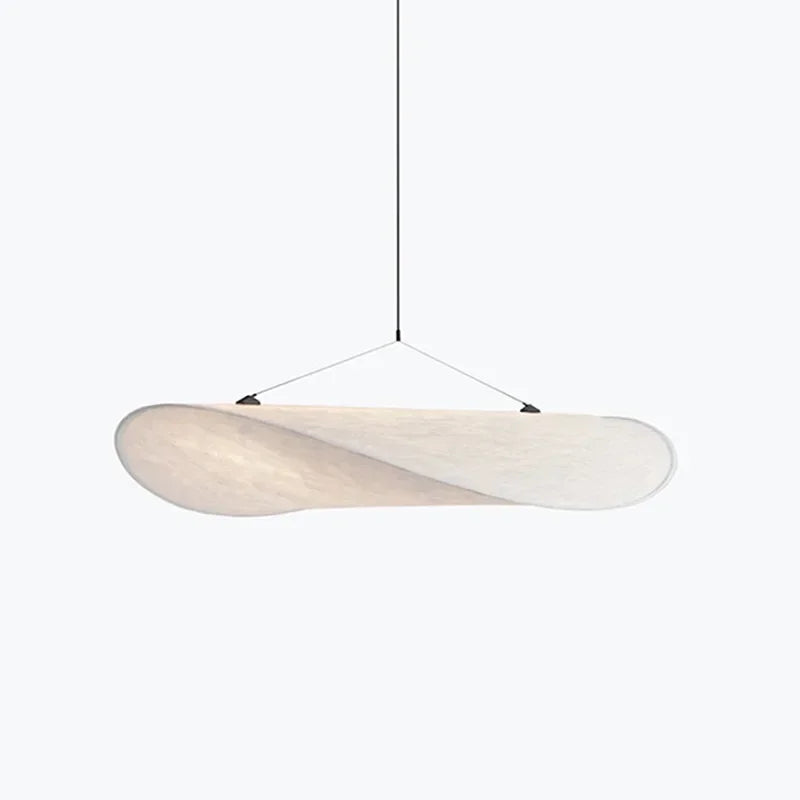Lunara handgefertigte Kartoffelchip-Lampe für Umgebungsbeleuchtung