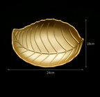 Dulang Hidang Bentuk Daun | Petprovac