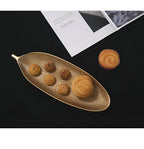 Dulang Hidang Bentuk Daun | Petprovac