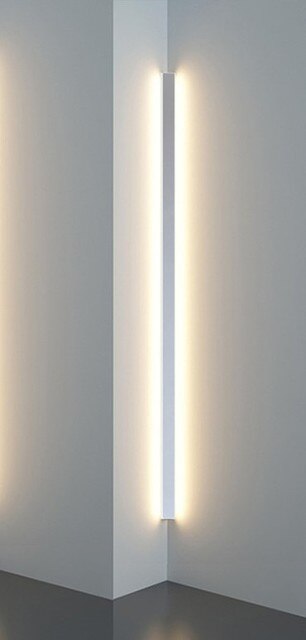 Lampada da parete LED Linéair per case efficienti e interni moderni