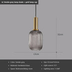 Lampy wiszące Aveline