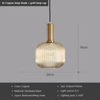 Lampy wiszące Aveline