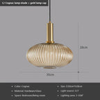 Lampy wiszące Aveline