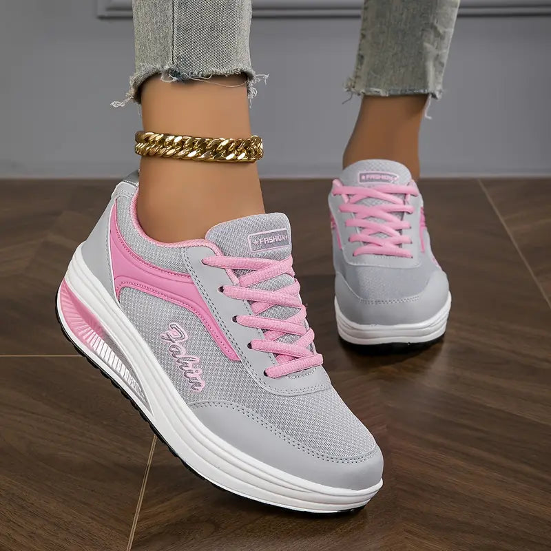 Nova Air Cushion Women's Shoes For Comfort And Support