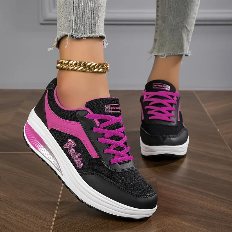 Nova Air Cushion Women's Shoes For Comfort And Support