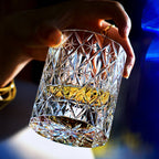 Hoshira | 手作りの天体ウイスキーグラス 木箱入り | Petprovac