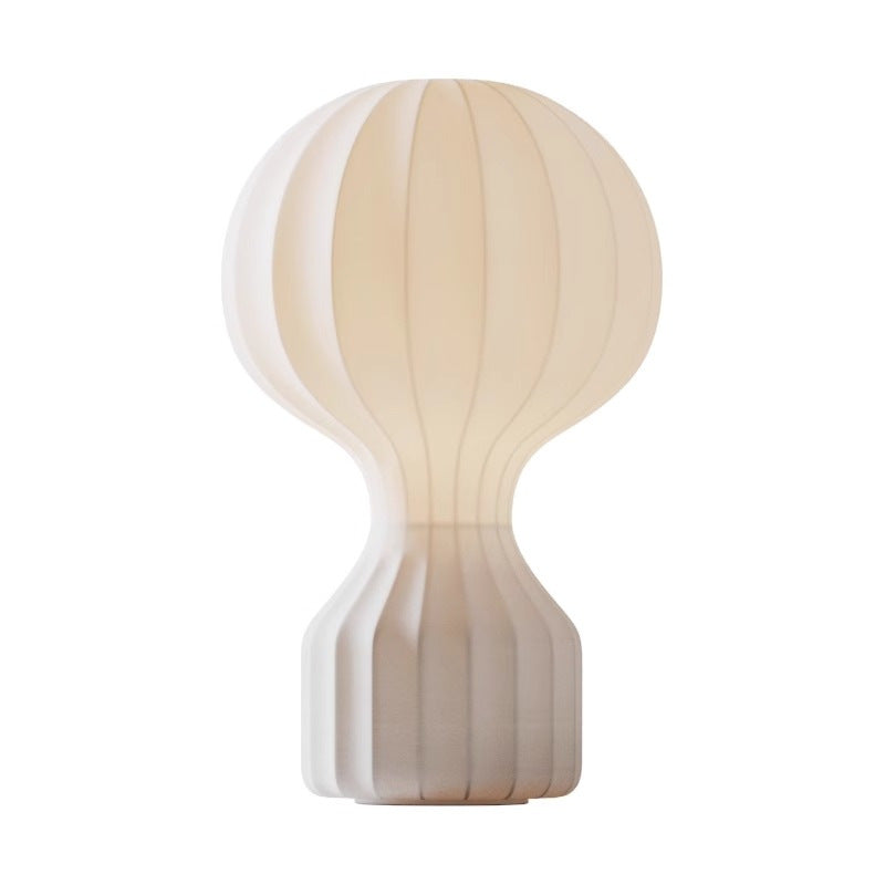 Modern Table Lamp With Soft Warm Light For Calm Decor