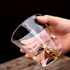 Aiko Kiriko Whiskyglas-Set von Chamvin Edo Craft Edition