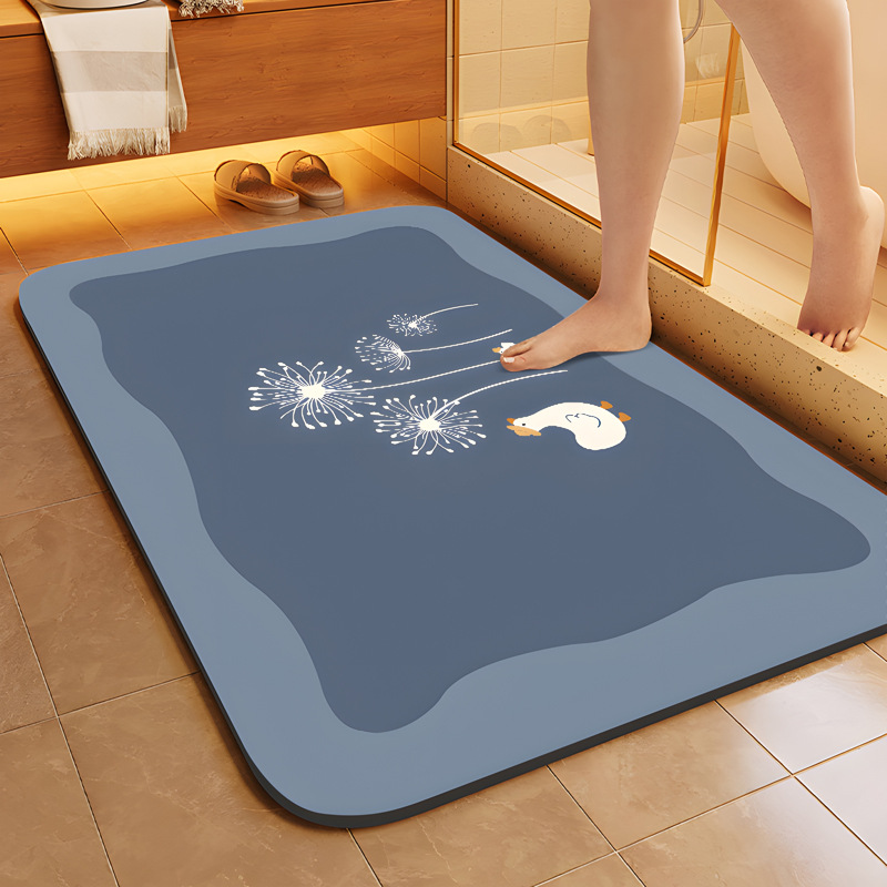 שטיח כניסה לייבוש מהיר