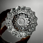 Togane | Copos de Whisky Estilo Kiriko Multicoloridos com Caixa de Madeira | Petprovac