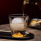 Aiko Kiriko Whiskyglas-Set von Chamvin Edo Craft Edition
