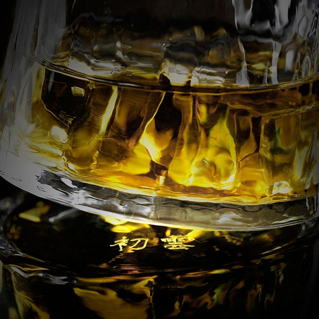 Kiyomi | Japonská whisky sklenice | Petprovac