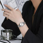 Liora | Ceas mic din oțel