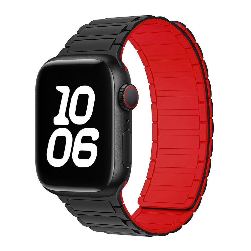 NexaLoop Silicone Magnetic Loop Band for Apple Watch | Petprovac
