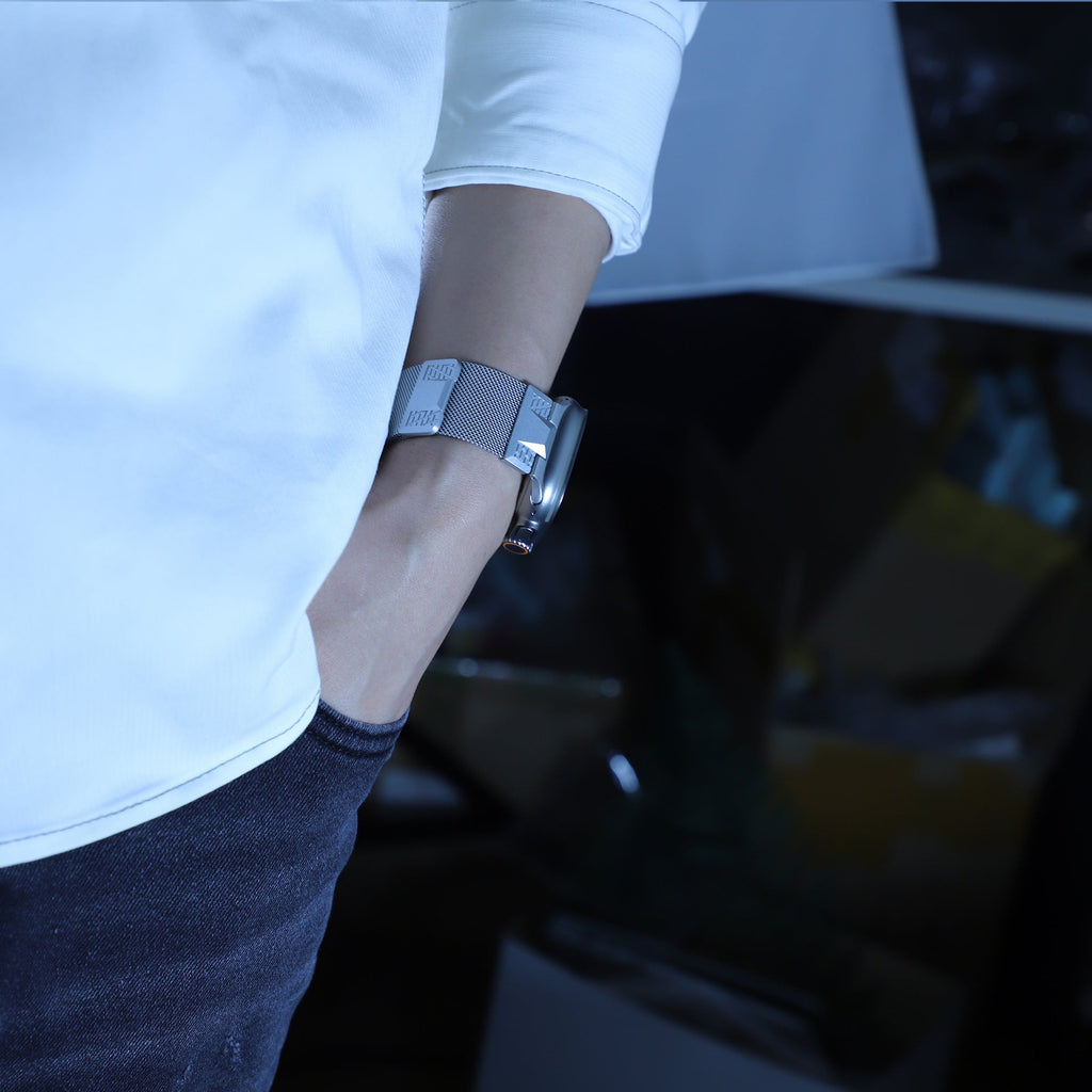 Arden Milanese Magnetische Lusband Voor Apple Watch | Petprovac