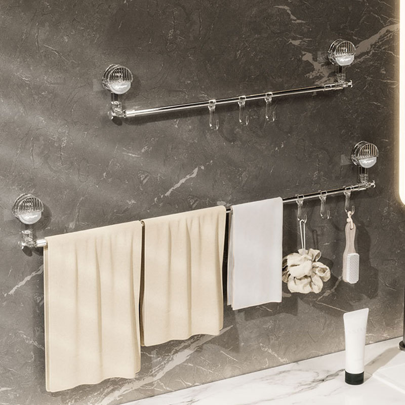 מתלה מגבות נשלף לינורה