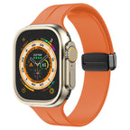 Kirrea Banda Magnética Plegable de Silicona para Apple Watch | Petprovac
