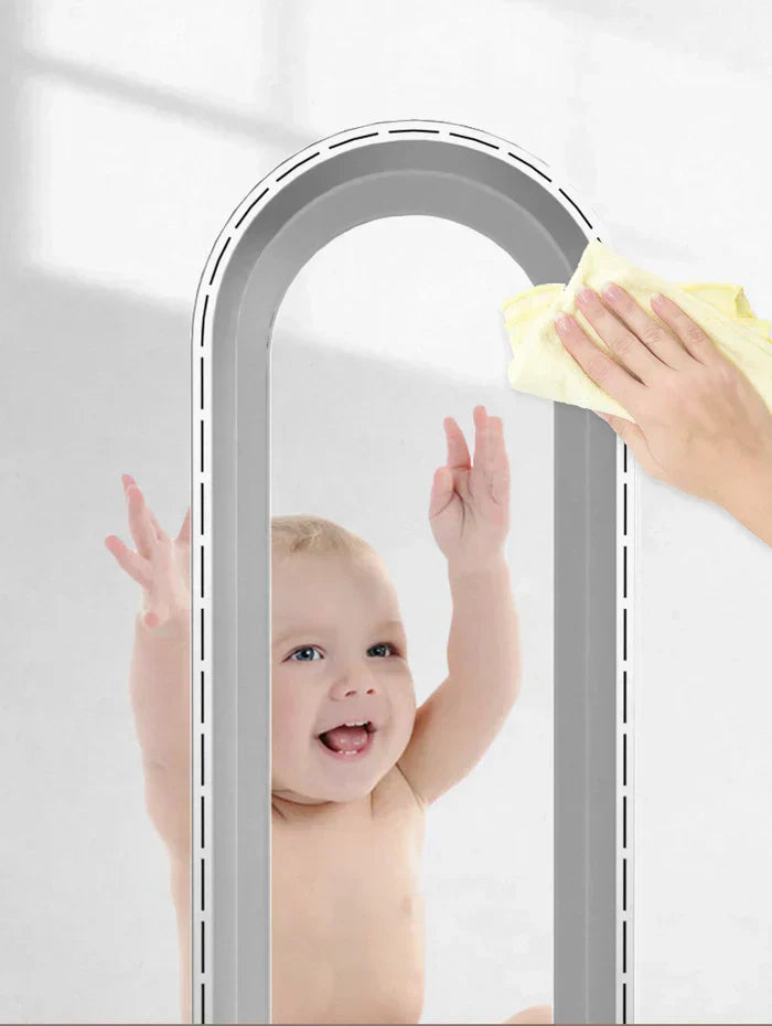 AeroNova Breeze 3 Dalam 1 Penyejuk Udara Tanpa Bilah, Penapis dan Kipas Menara