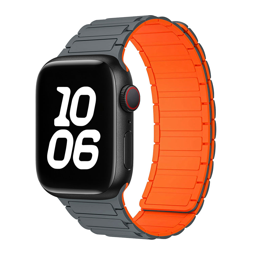 NexaLoop Silicone Magnetic Loop Band for Apple Watch | Petprovac