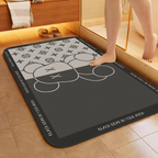 שטיח כניסה לייבוש מהיר