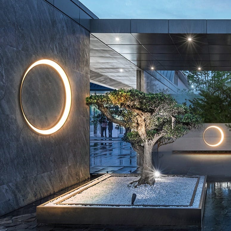 Lunara Glow Lumière d'Extérieur | Petprovac