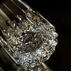 Togane | Copos de Whisky Estilo Kiriko Multicoloridos com Caixa de Madeira | Petprovac