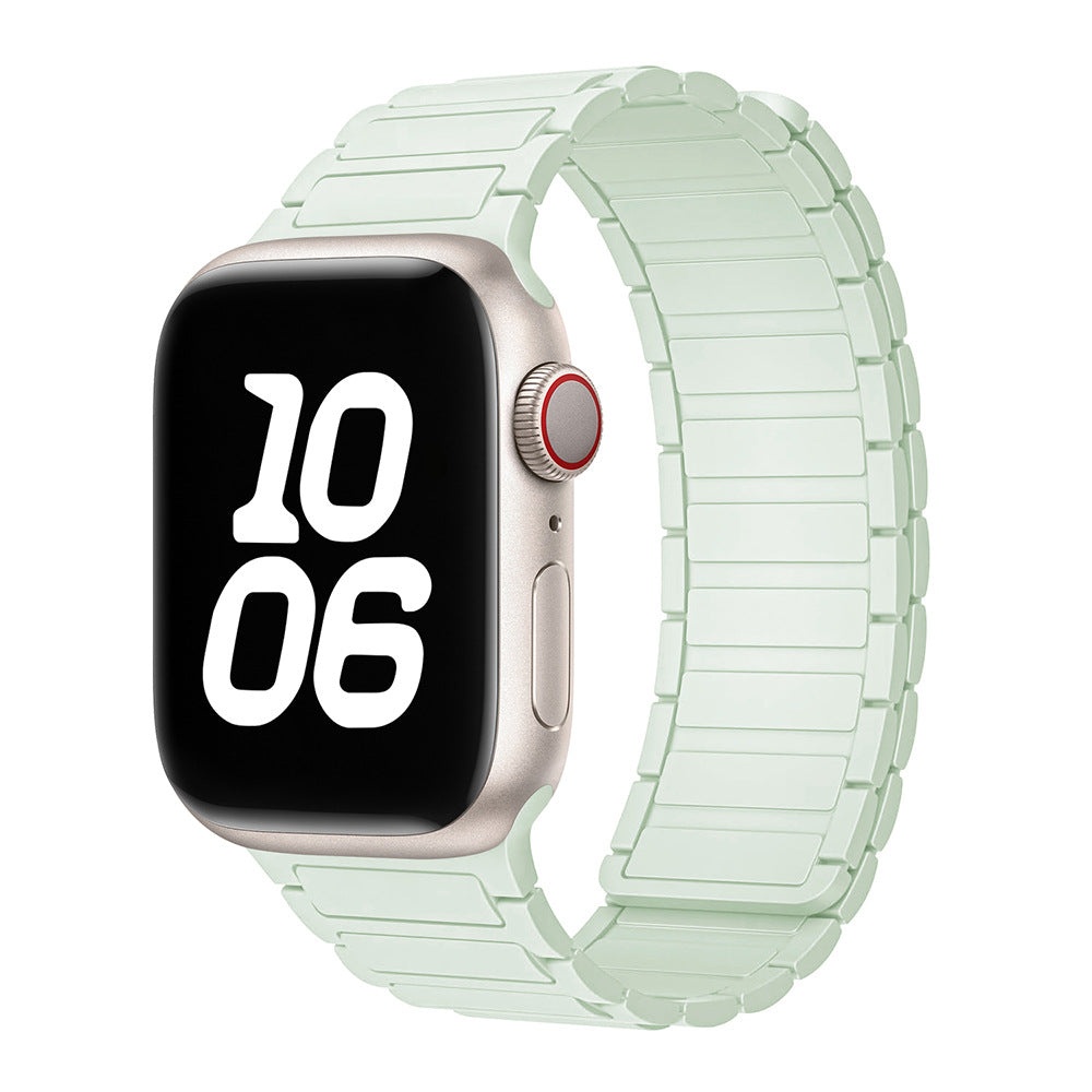 NexaLoop silikone magnetisk loop-rem til Apple Watch | Petprovac