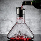 Karafa na víno Kirrea Cascade | Petprovac