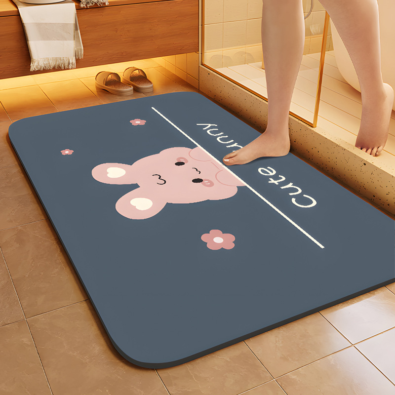 שטיח כניסה לייבוש מהיר