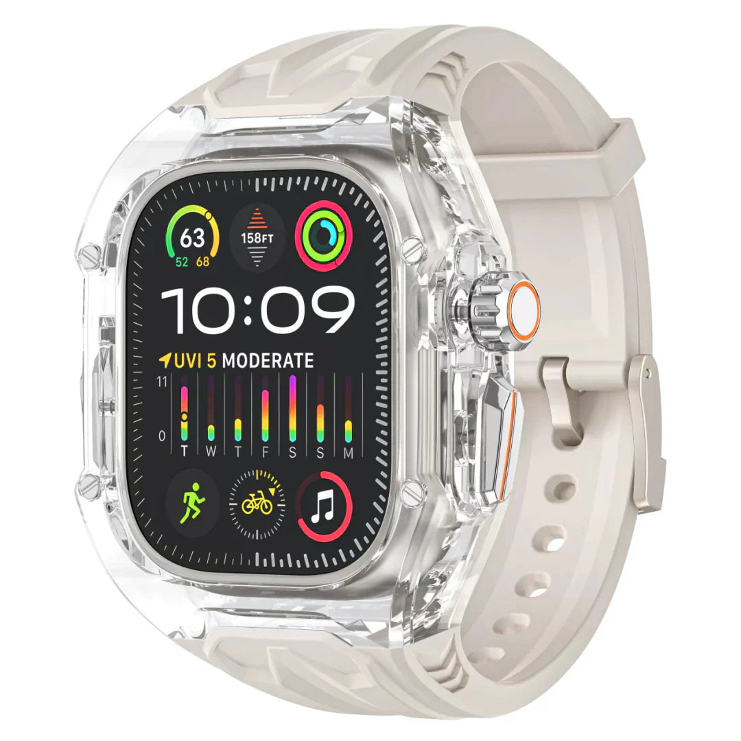 RidgeRun | Apple Watch用レトロフィットケースキット | Petprovac