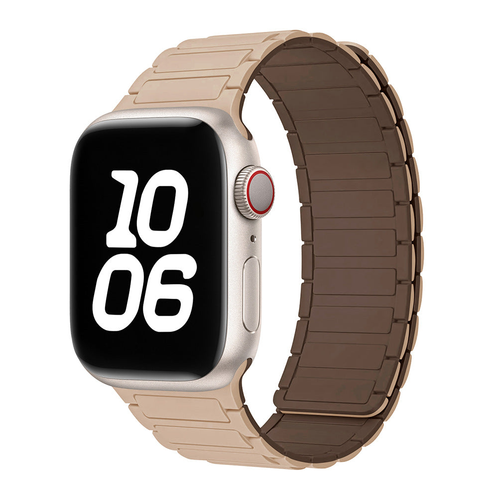 NexaLoop Silicone Magnetic Loop Band for Apple Watch | Petprovac