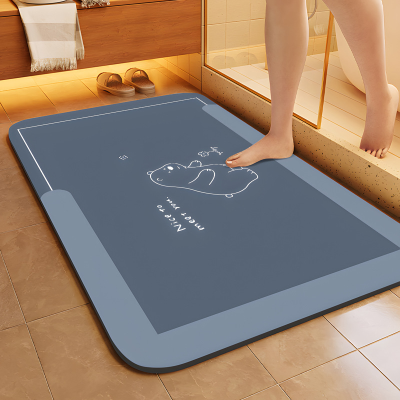 שטיח כניסה לייבוש מהיר