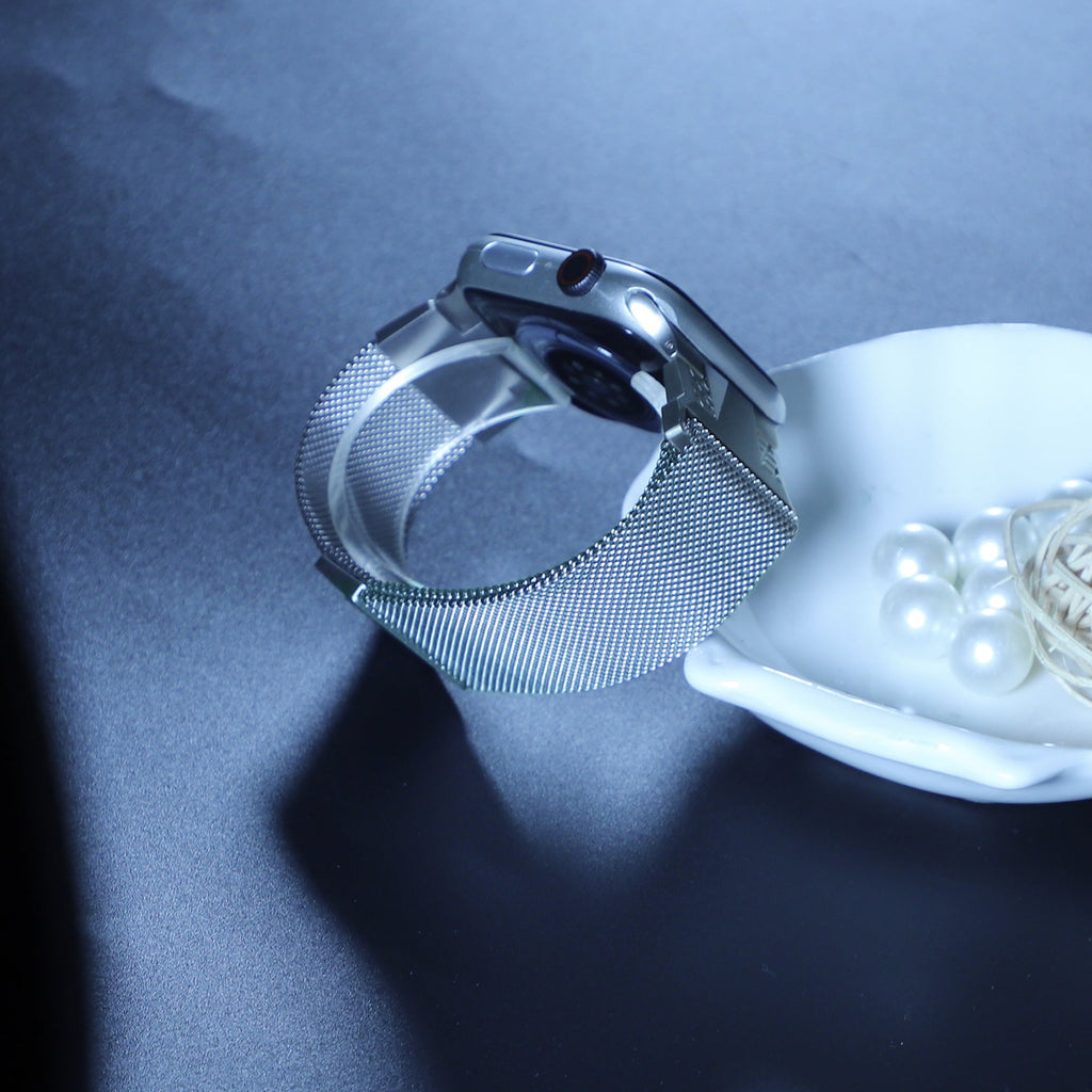 Arden Milanese Magnetische Lusband Voor Apple Watch | Petprovac