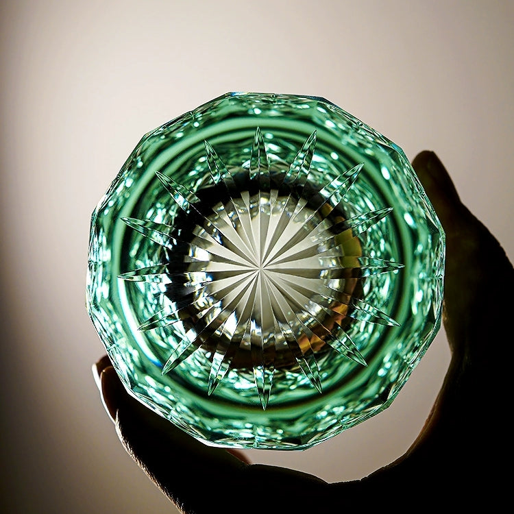 Hoshira | 手作りの天体ウイスキーグラス 木箱入り | Petprovac