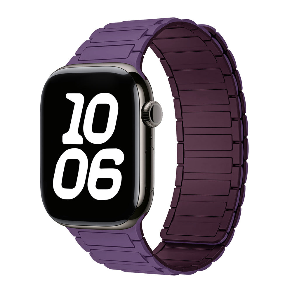 NexaLoop Silicone Magnetic Loop Band for Apple Watch | Petprovac
