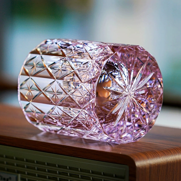 Hoshira | 手作りの天体ウイスキーグラス 木箱入り | Petprovac