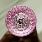 Togane | Copos de Whisky Estilo Kiriko Multicoloridos com Caixa de Madeira | Petprovac