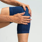 Comfort Bamboo Knee Sleeve for Everyday Support & Lasting Comfort