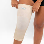 Comfort Bamboo Knee Sleeve for Everyday Support & Lasting Comfort