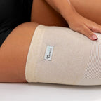Comfort Bamboo Knee Sleeve for Everyday Support & Lasting Comfort
