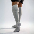 Comfort Bamboo Compression Socks for Daily Leg Support and Recovery
