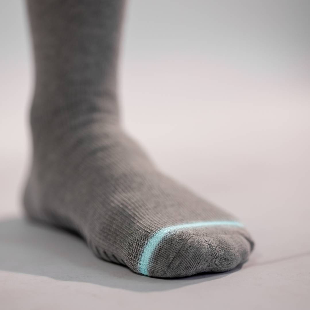 Comfort Bamboo Compression Socks for Daily Leg Support and Recovery