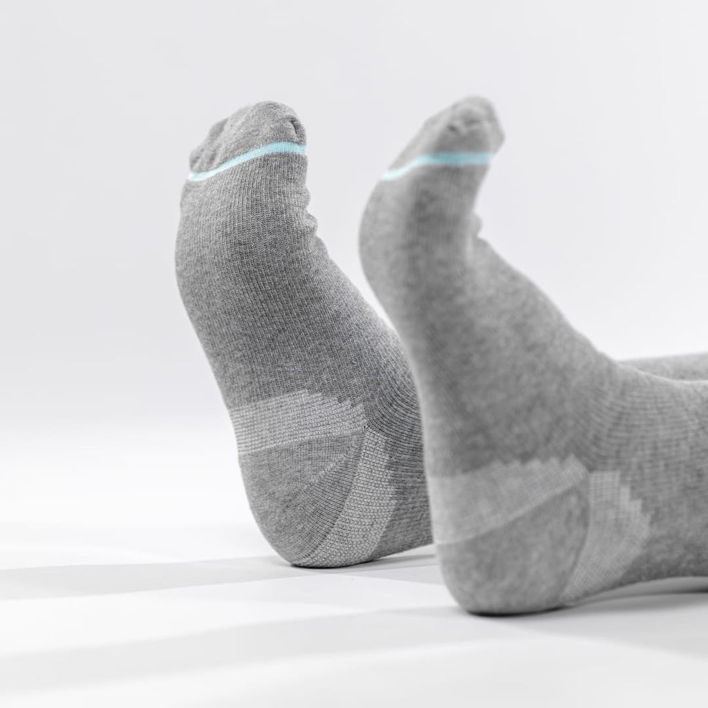 Comfort Bamboo Compression Socks for Daily Leg Support and Recovery